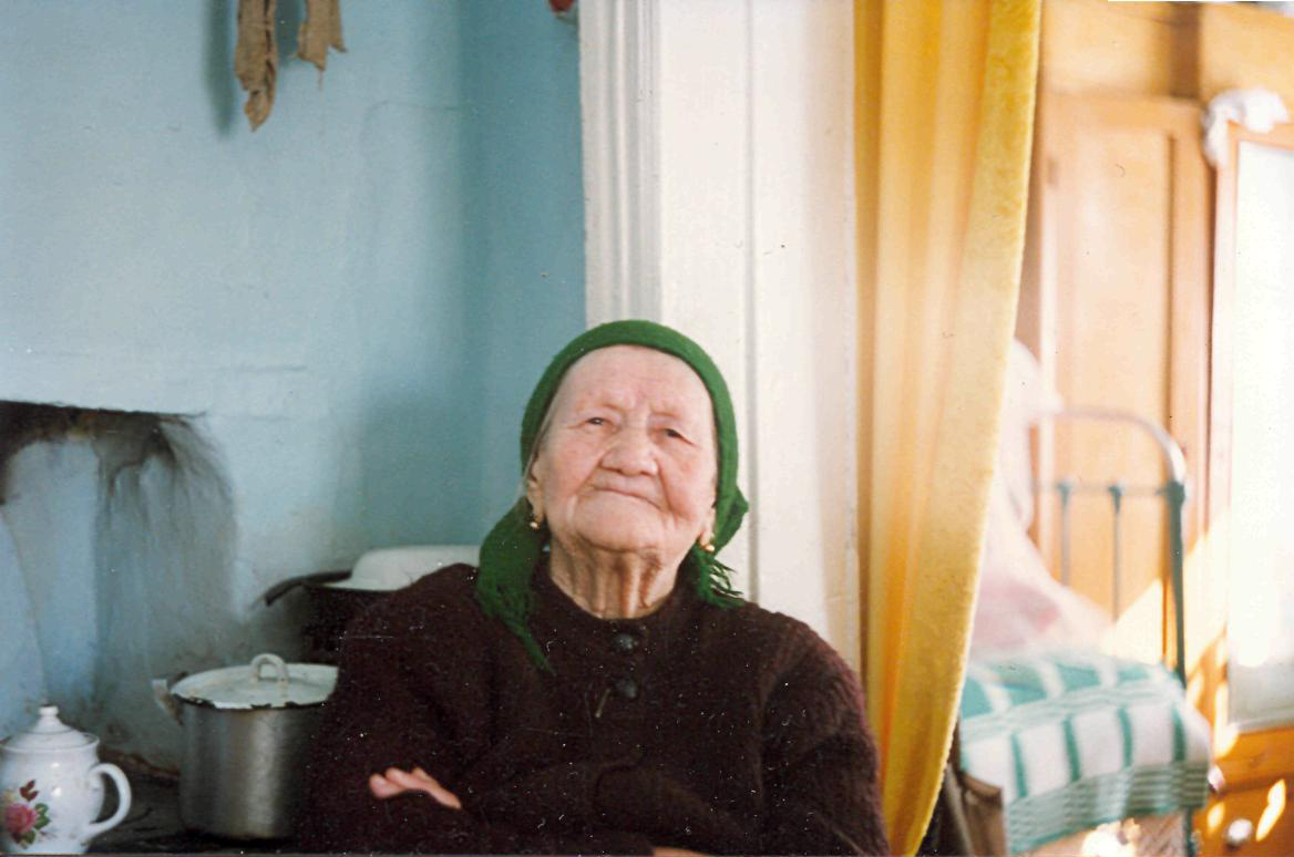 Вера Прокофьевна Вершинина (1909-2004)